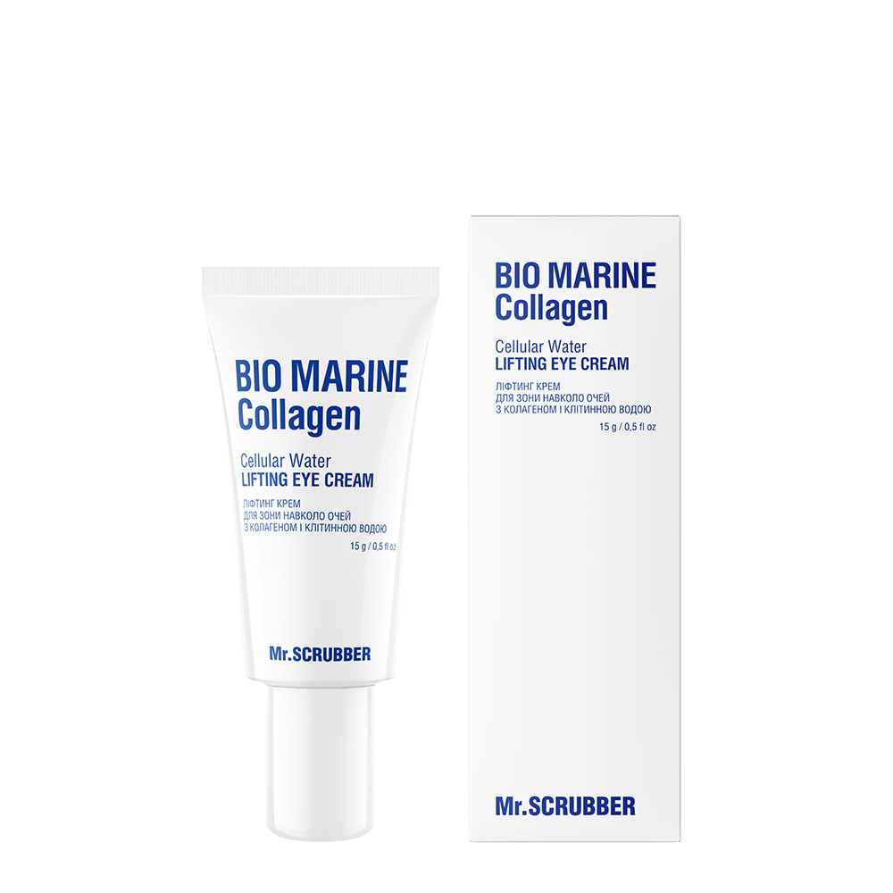 Bio Marine Collagen Lifting Eye Cream Mr.SCRUBBER