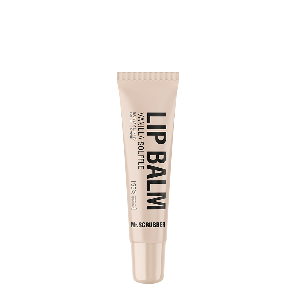 Lip Balm Vanilla Souffle Mr.SCRUBBER
