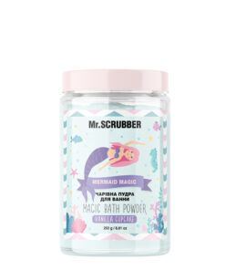 Mermaid Magic Bath Powder Mr.SCRUBBER