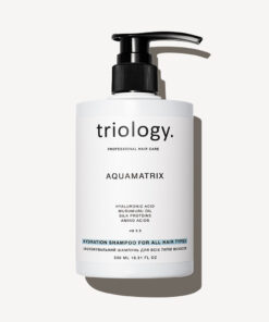 TRIOLOGY Moisturizing hair shampoo AQUAMATRIX