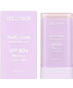 Multi Care Sunscreen Stick for Face. SPF 50+ HOLLYSKIN