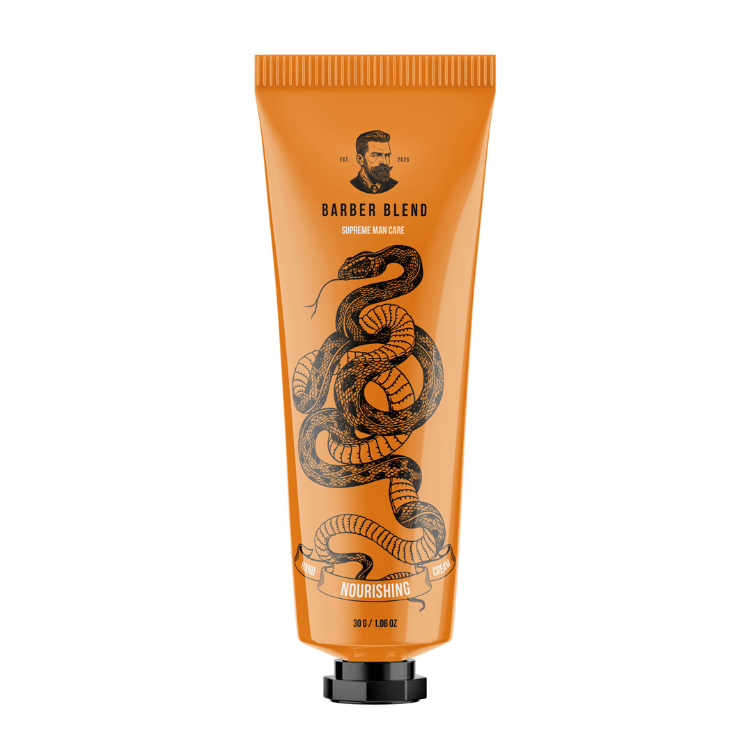 BARBER BLEND Nourishing Hand Cream