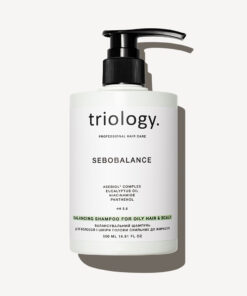TRIOLOGY Balancing hair shampoo SEBOBALANCE