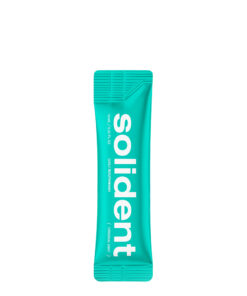 SOLIDENT Daily Mouthwash Original Mint 10 ml