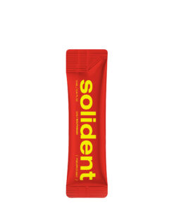 SOLIDENT Daily Mouthwash Pineapple Mint 10 ml