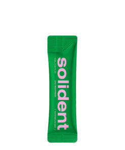 SOLIDENT Daily Mouthwash Watermelon Mint  10 ml