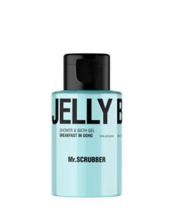 Shower gel Jelly Bubbles Breakfast in Soho 100 ml Mr.SCRUBBER