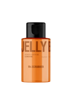 Shower gel Jelly Bubbles Clementine 100 ml Mr.SCRUBBER