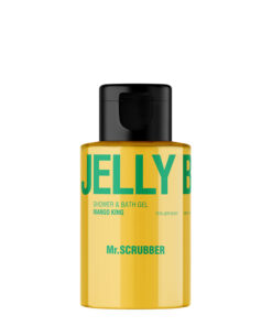 Shower gel Jelly Bubbles Mango King 100 ml Mr.SCRUBBER