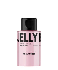 Shower gel Jelly Bubbles Peony in Love, 100 ml Mr.SCRUBBER