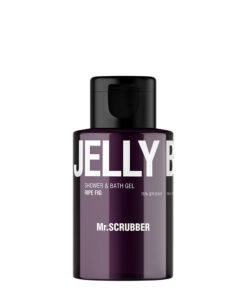 Shower gel Jelly Bubbles Ripe Fig 100 ml Mr.SCRUBBER