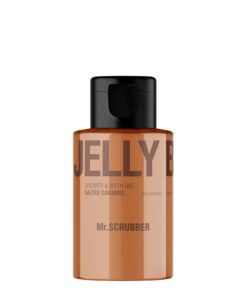 Shower gel Jelly Bubbles Salted Caramel 100 ml Mr.SCRUBBER