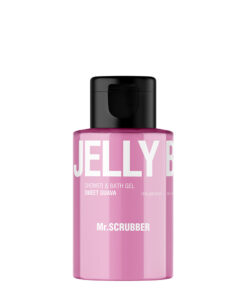 Shower gel Jelly Bubbles Sweet Guava 100 ml Mr.SCRUBBER