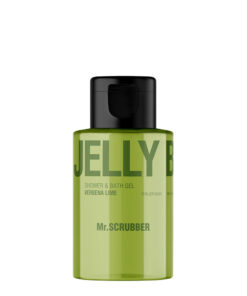 Shower gel Jelly Bubbles Verbena Lime 100 ml Mr.SCRUBBER