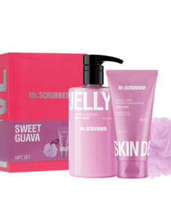 Sweet Guava Mr.SCRUBBER Gift Set