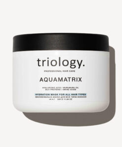 TRIOLOGY Moisturizing hair mask AQUAMATRIX