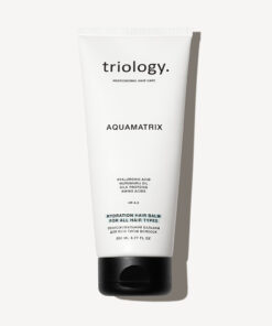 TRIOLOGY Moisturizing hair balm AQUAMATRIX