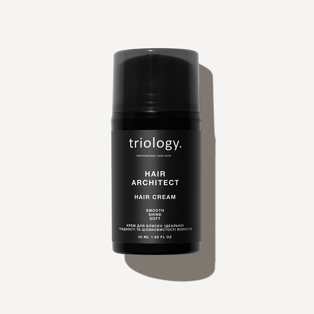 TRIOLOGY Hair crem HAIR ARCHITECT