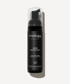 TRIOLOGY Styling hair foam volume and structuring HAIR ARCHITECT