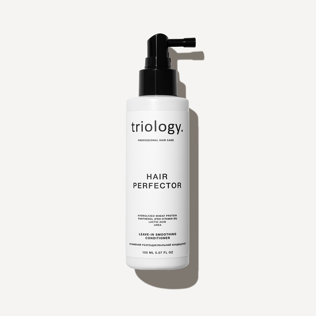 TRIOLOGY Leave-in smoothing conditioner HAIR PERFECTOR