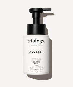 TRIOLOGY Foaming scalp peeling Oxypeel