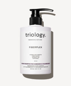 TRIOLOGY Repair hair shampoo FIBERPLEX