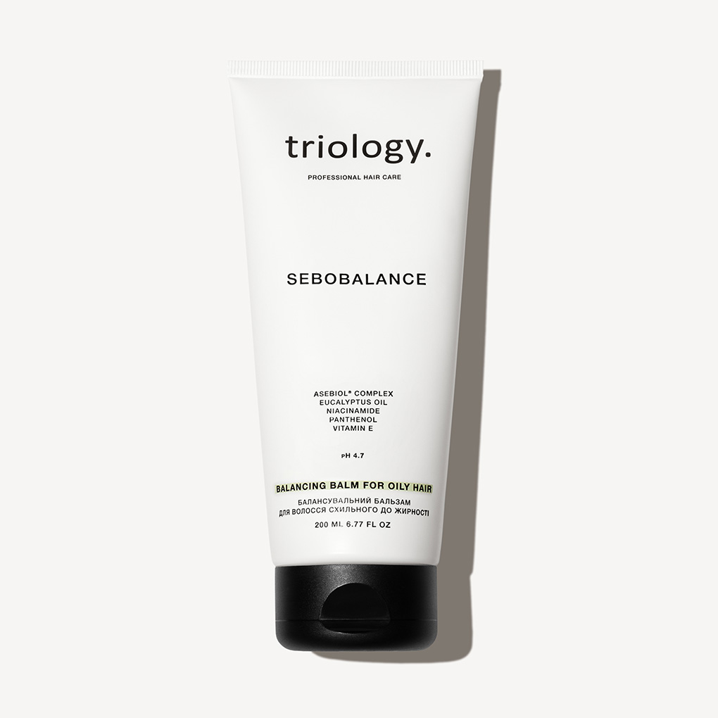 TRIOLOGY Balancing hair balm SEBOBALANCE