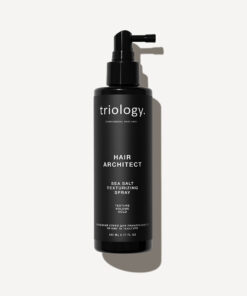 TRIOLOGY Salt hair HAIR ARCHITECT
