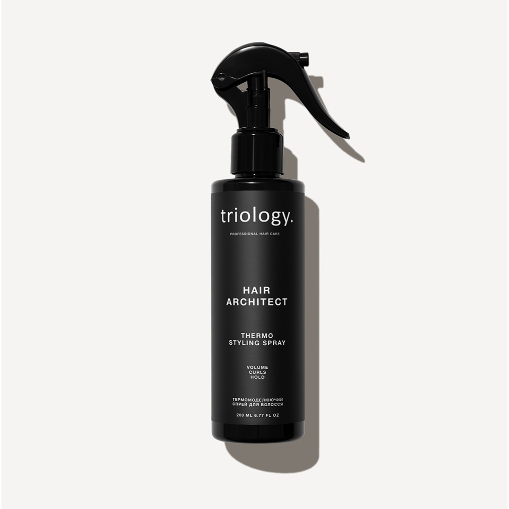 TRIOLOGY Thermo thermo styling spray