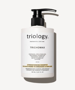 TRIOLOGY Strengthening hair shampoo TRICHOMAX