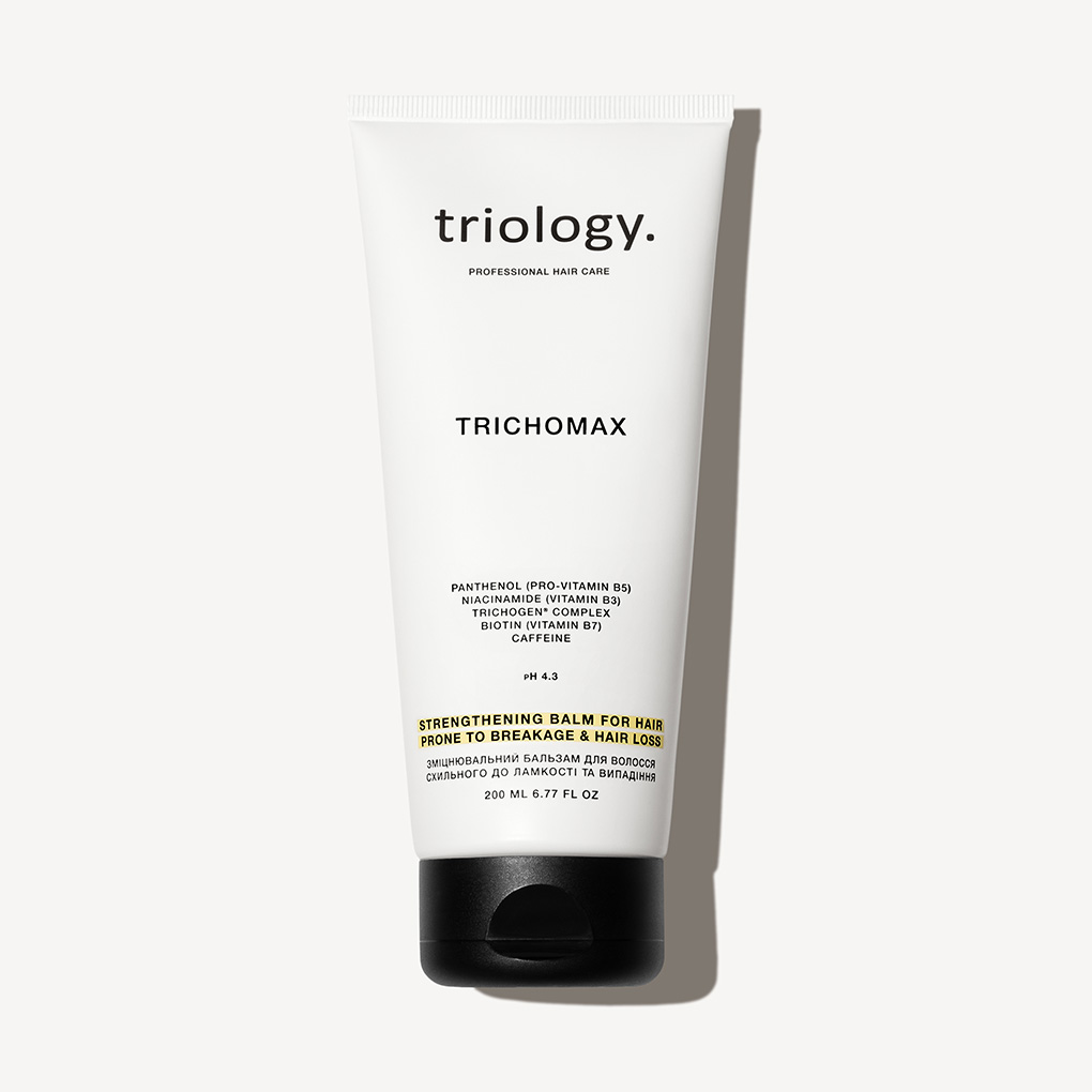 TRICHOMAX Strengthening hair balm TRICHOMAX